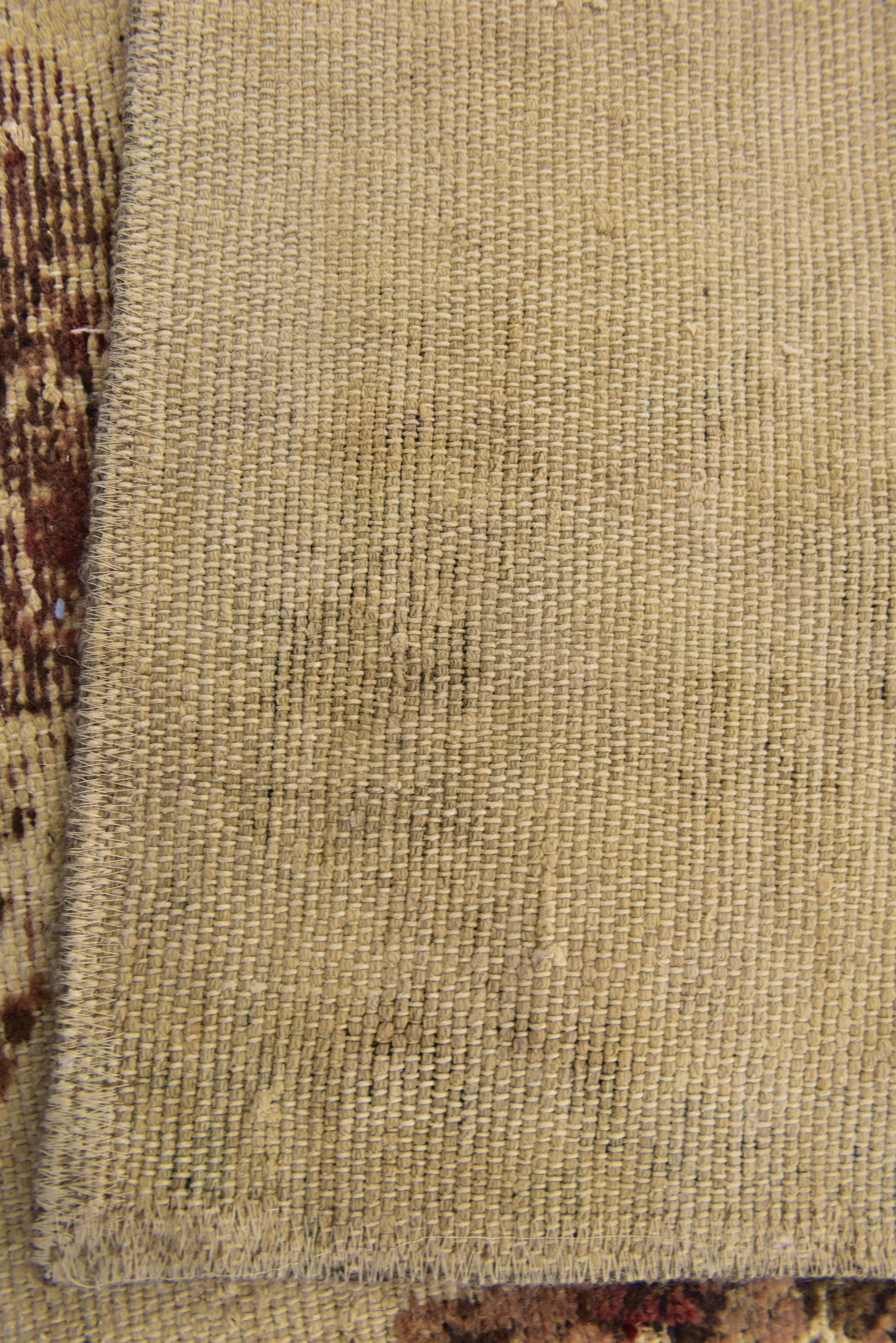 2' 6 x 9' Hand Knotted Ultra Vintage Persian Wool Runner Rug