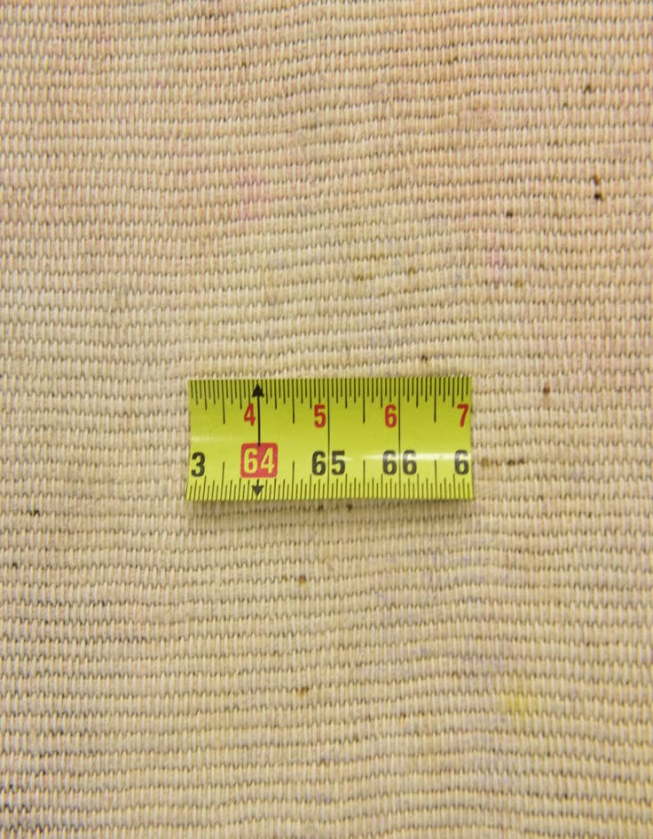 Detail image of 2' 6 x 8' 6  Hand Knotted Ultra Vintage Persian Wool Runner Rug