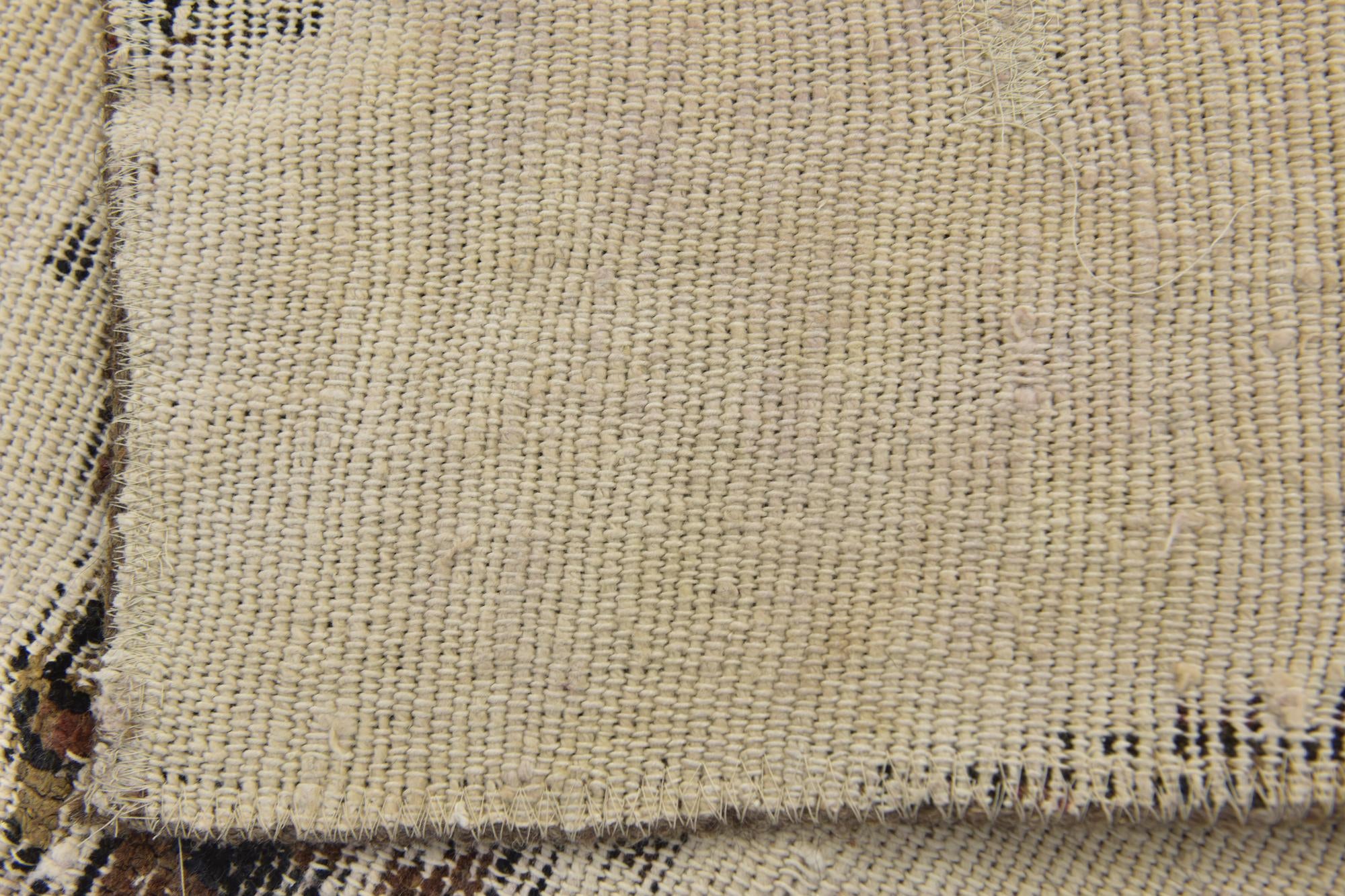 2' x 9' 10 Hand Knotted Ultra Vintage Persian Wool Runner Rug