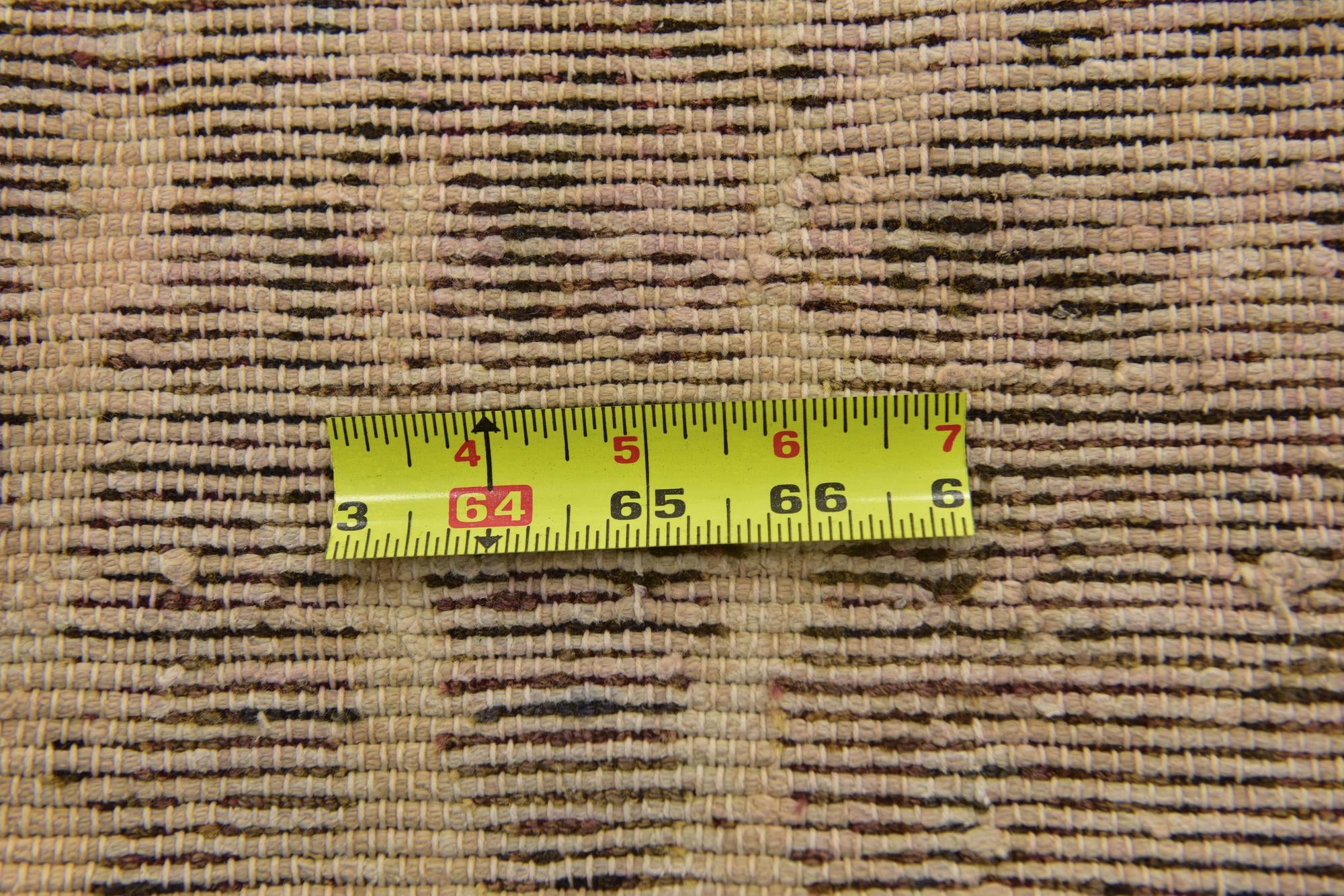 3' x 9' Hand Knotted Ultra Vintage Persian Wool Runner Rug