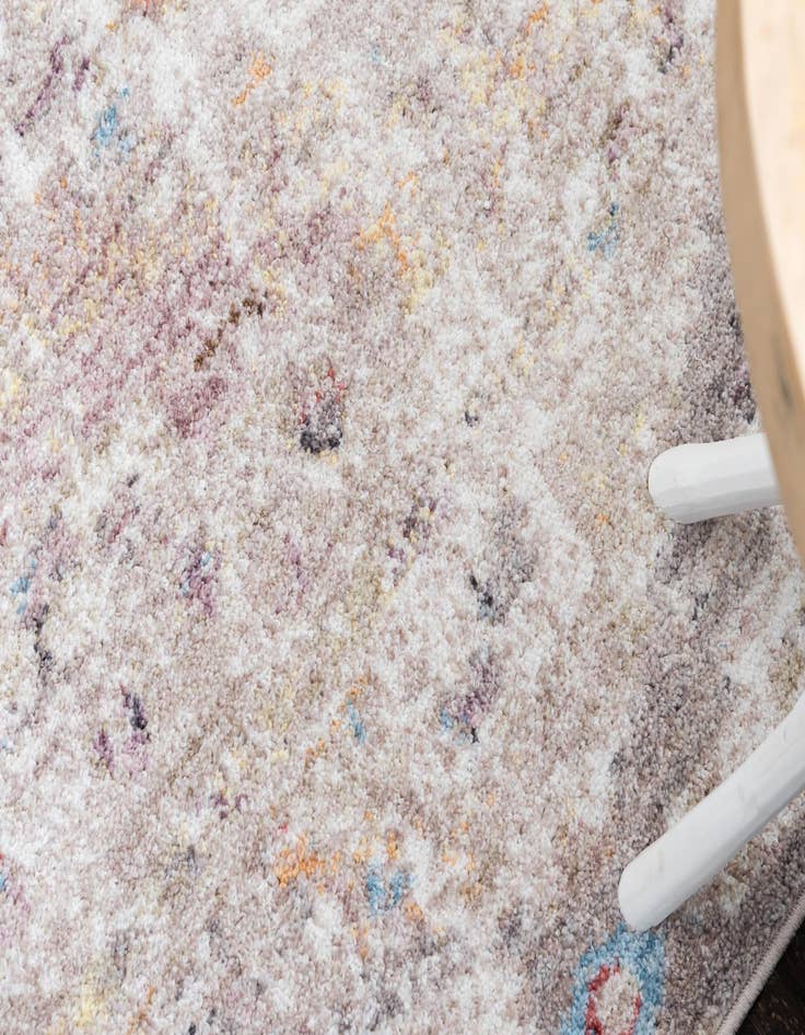 Detail image of 2' 2 x 6' Vega Runner Rug