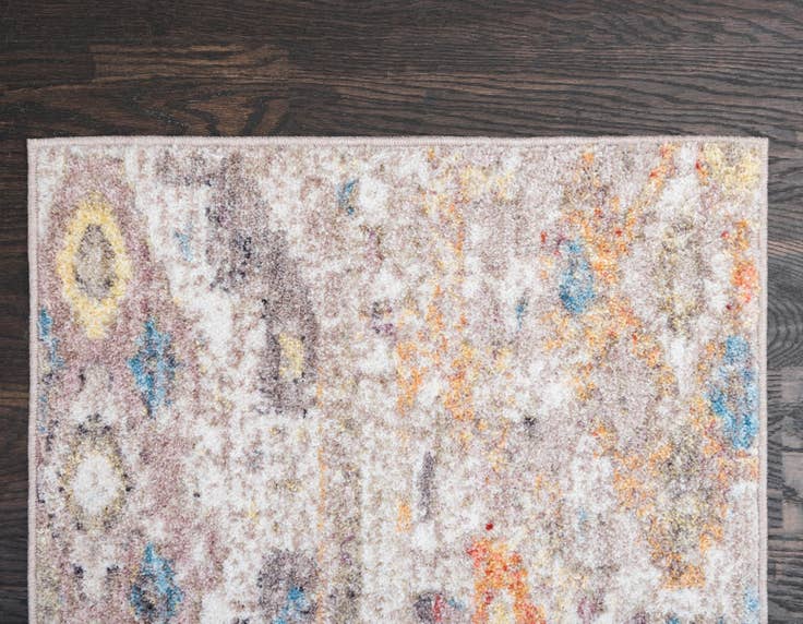 Detail image of 2' 2 x 6' Vega Runner Rug