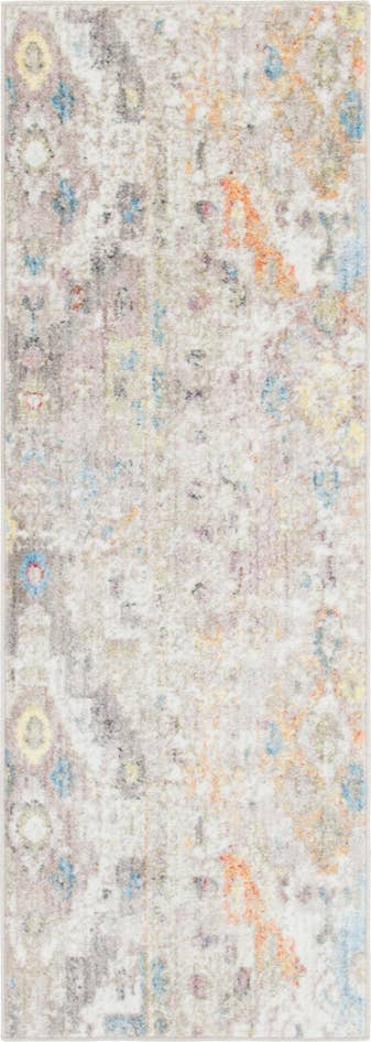 Detail image of 2' 2 x 6' Vega Runner Rug