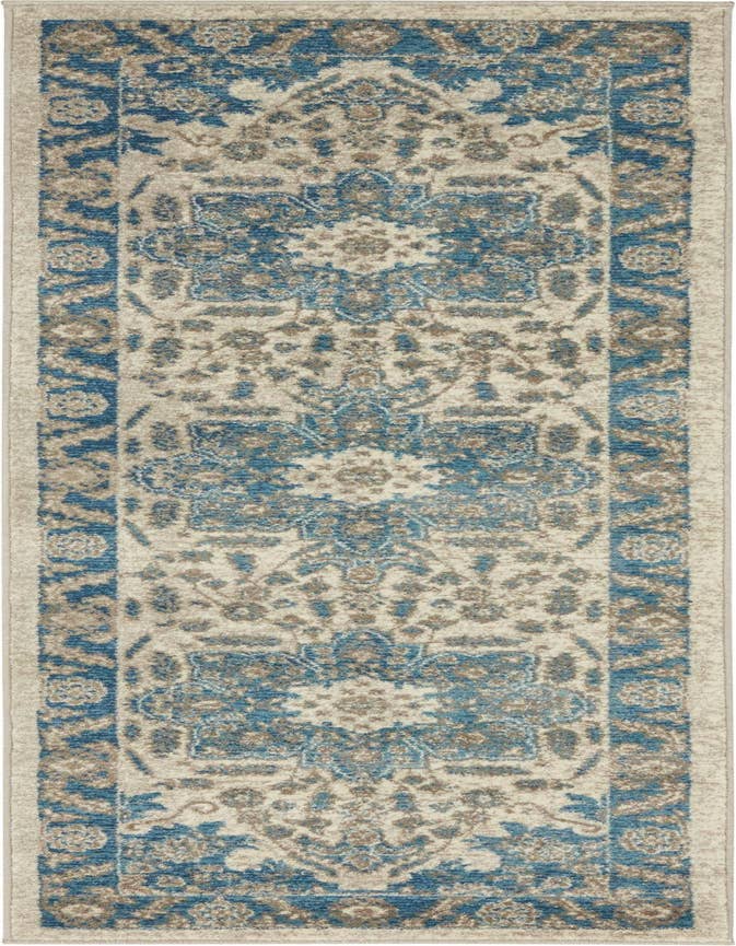 Detail image of 2' x 6' Vienna Runner Rug