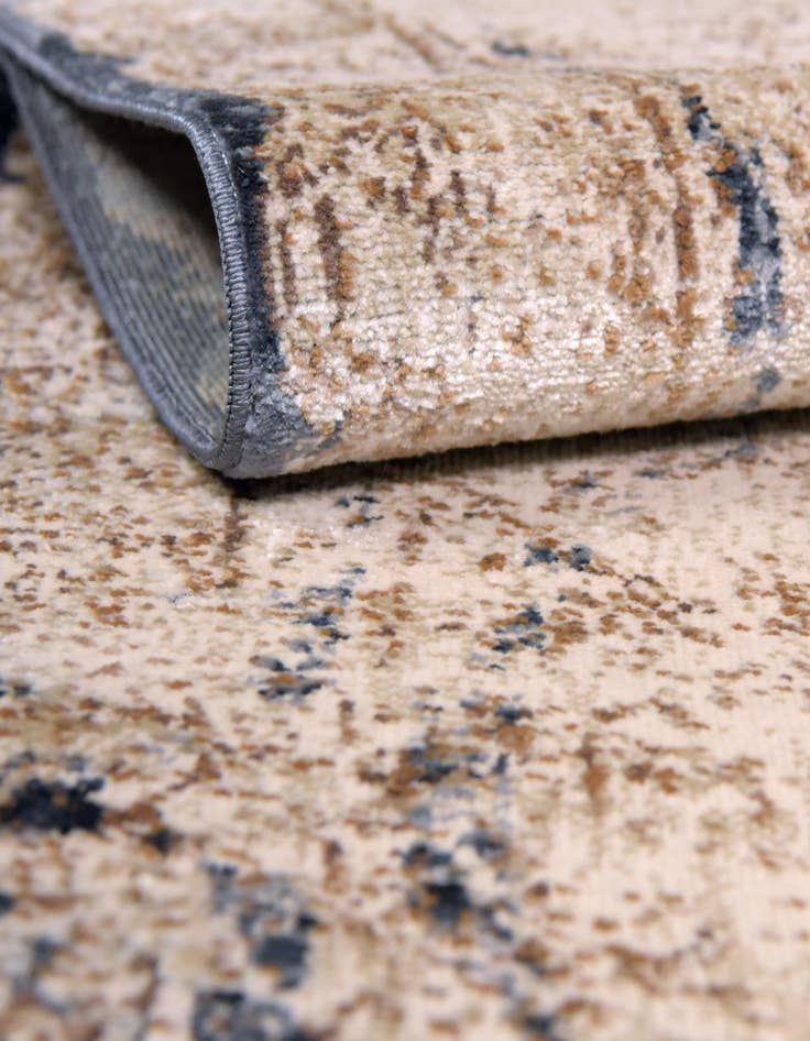 Detail image of 3' x 13' Villa Runner Rug