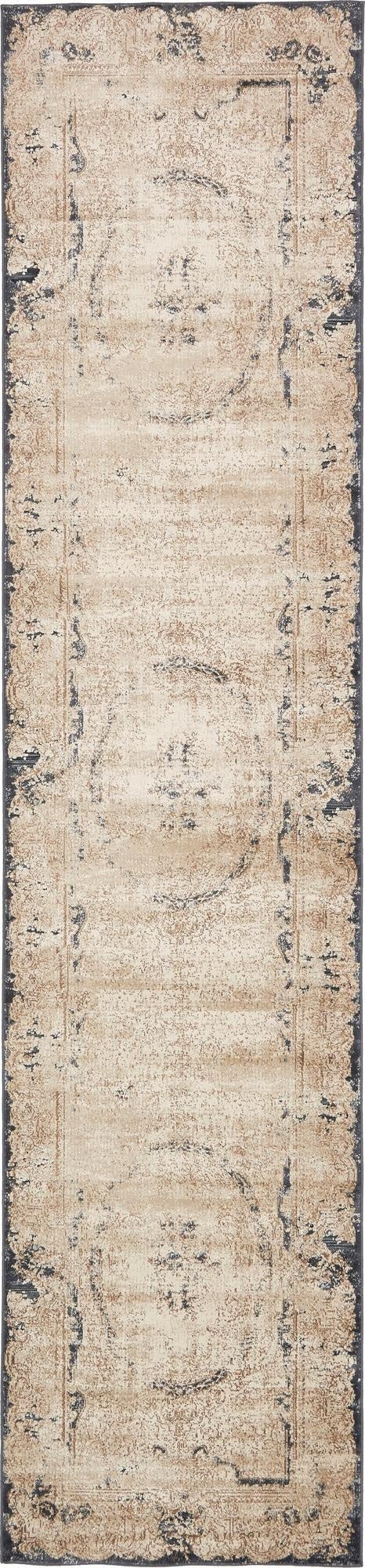 3' x 13' Villa Runner Rug