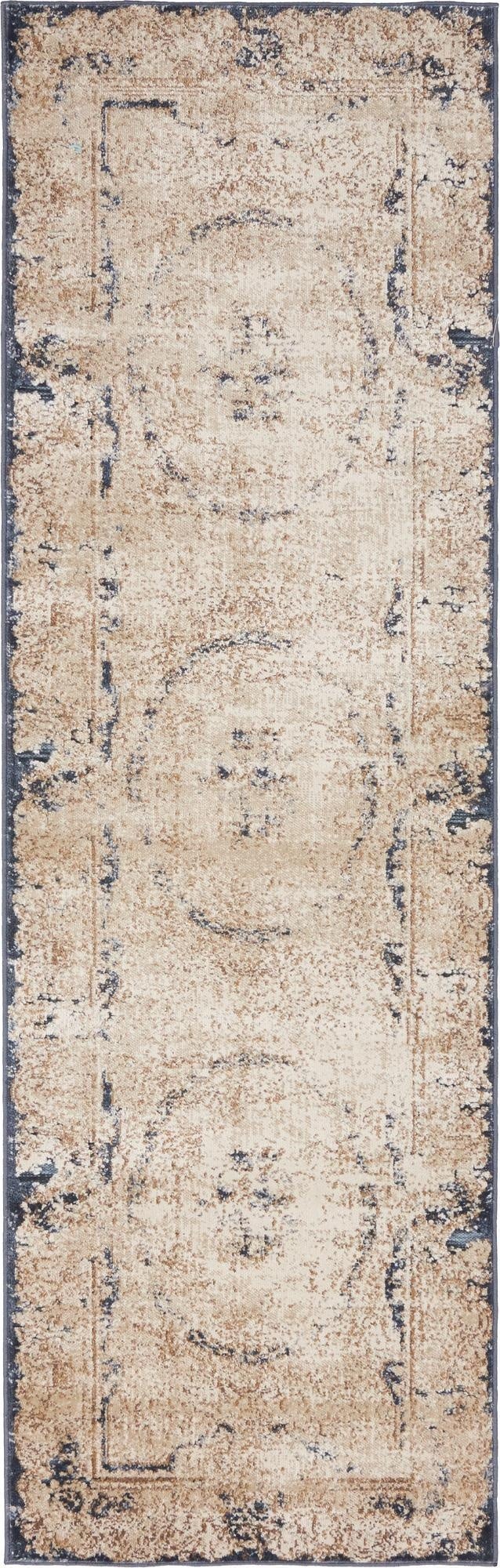 2' x 6' 9 Villa Runner Rug