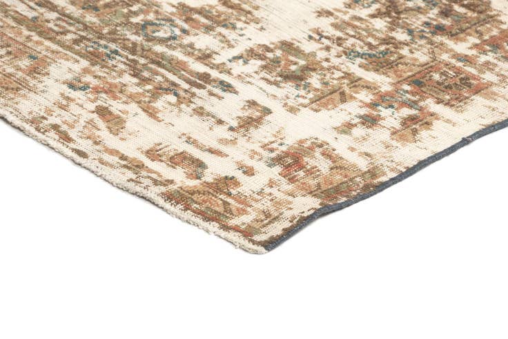 Detail image of 4' 11 x 10' Vintage Royal Runner Rug