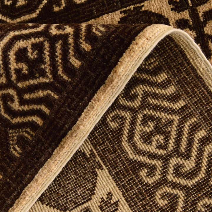 2' 8 x 6' 8 Hand Knotted Ziegler Modern Runner Rug