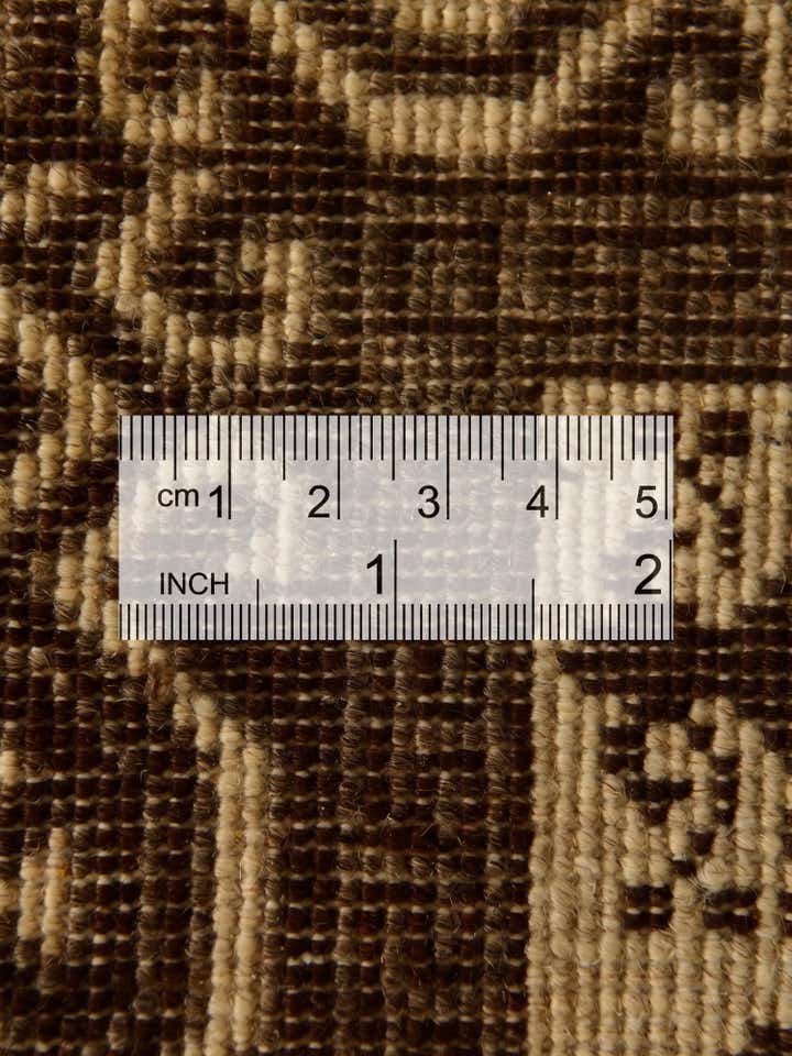 2' 8 x 6' 8 Hand Knotted Ziegler Modern Runner Rug
