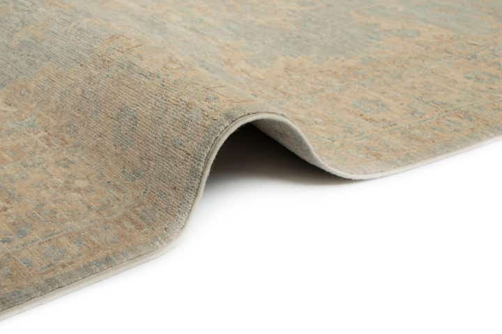 4' 3 x 13' 1 Ziegler Wool Runner Rug