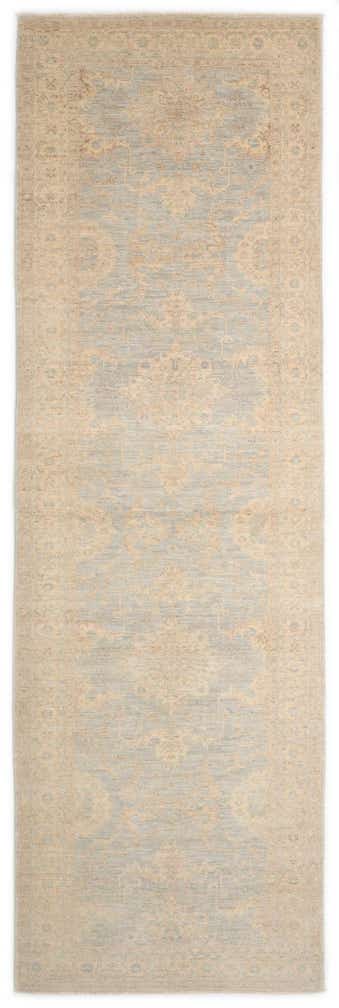 4' 3 x 13' 1 Ziegler Wool Runner Rug