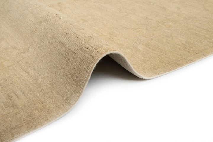 4' 2 x 12' 11 Ziegler Wool Runner Rug