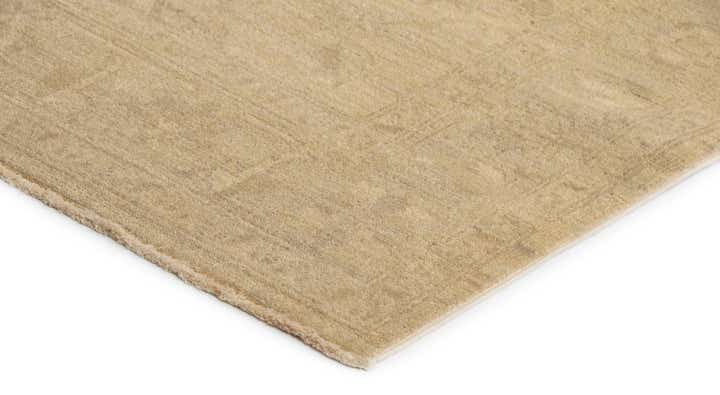 4' 2 x 12' 11 Ziegler Wool Runner Rug