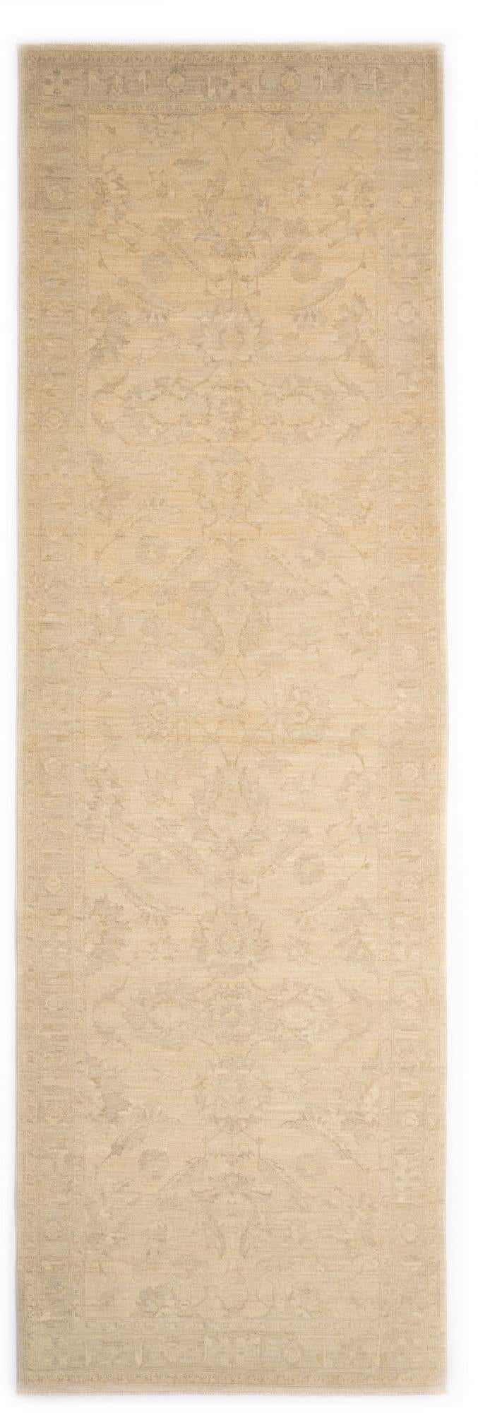 4' 2 x 12' 11 Ziegler Wool Runner Rug