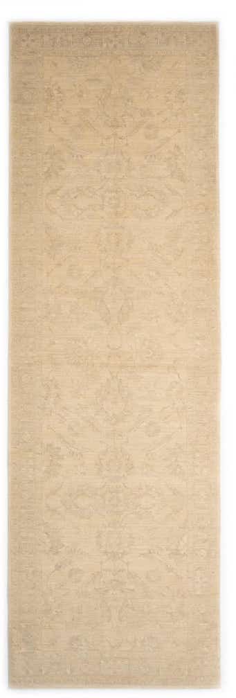 4' 2 x 12' 11 Ziegler Wool Runner Rug