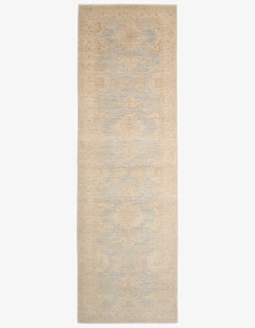 4' 3 x 13' 1 Ziegler Wool Runner Rug