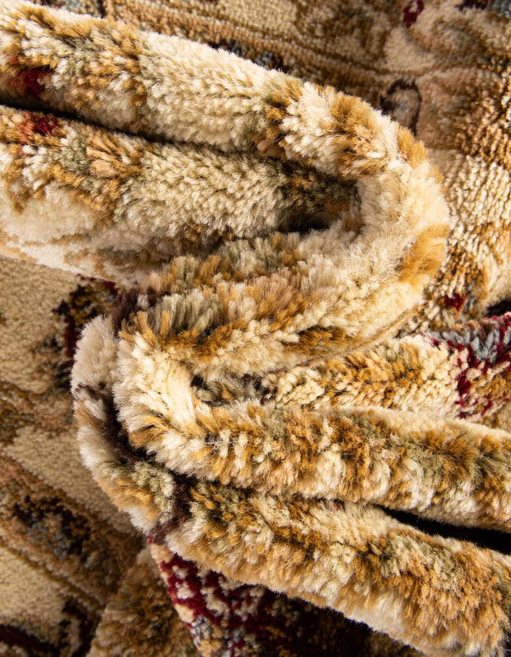 Detail image of 4' x 4' Aditi Square Rug