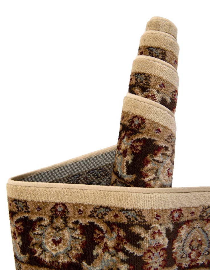 Detail image of 6' x 6' Aditi Square Rug