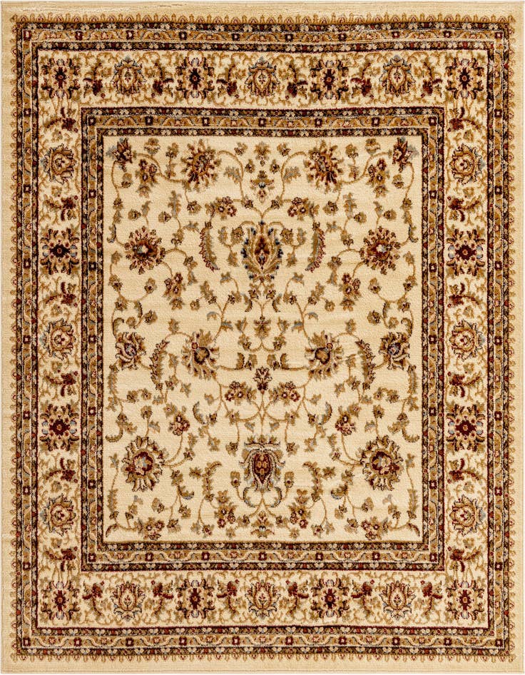 Detail image of 6' x 6' Aditi Square Rug