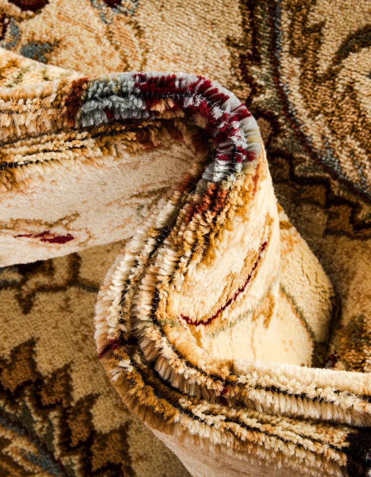 Detail image of 10' x 10' Aditi Square Rug