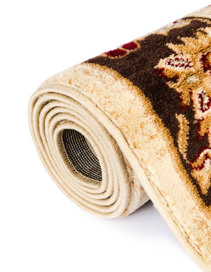 Detail image of 10' x 10' Aditi Square Rug