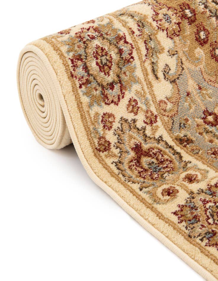 Detail image of 4' x 4' Aditi Square Rug