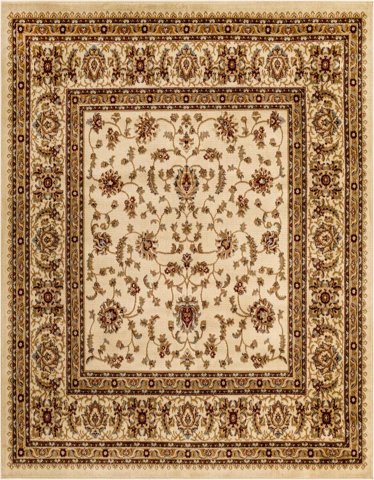 Detail image of 7' x 7' Aditi Square Rug