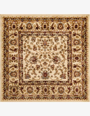 3' x 3' Aditi Square Rug
