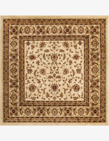 7' x 7' Aditi Square Rug
