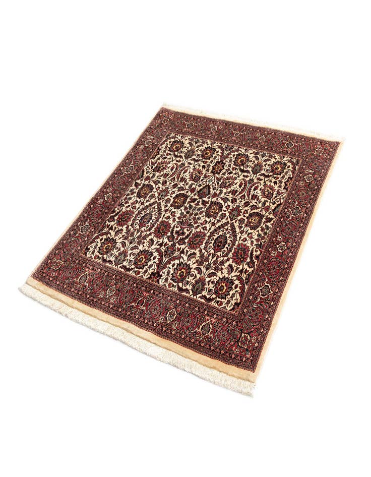 Detail image of 4' 10 x 5' 6 Bidjar Square Rug