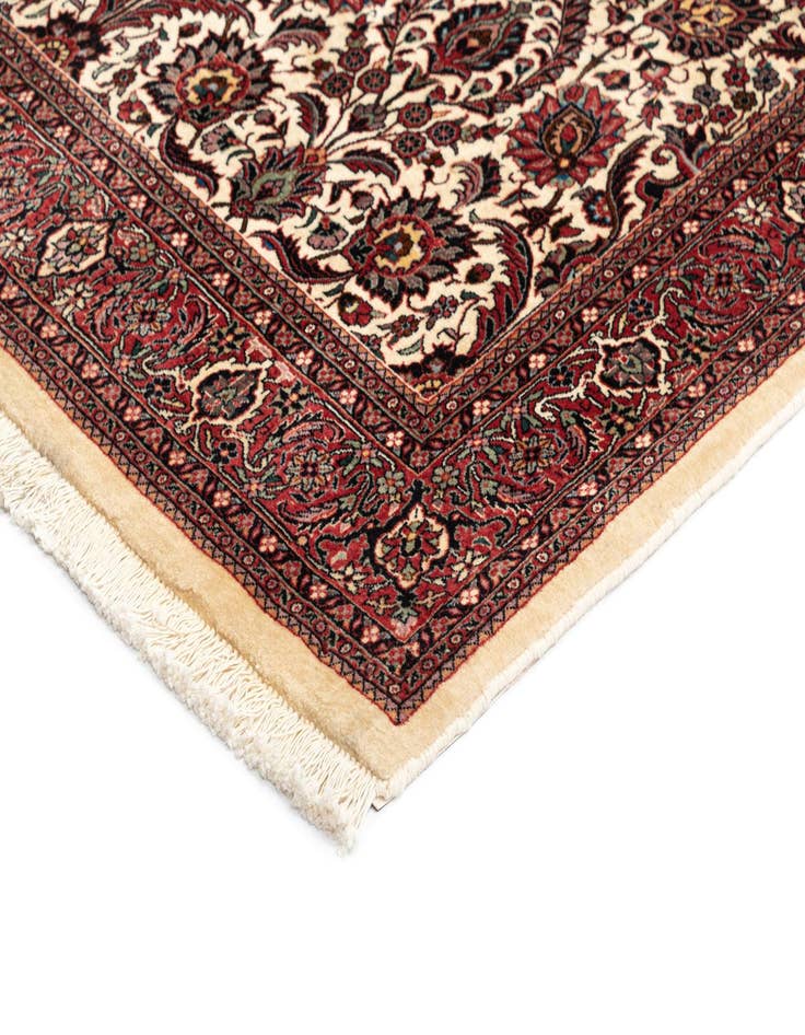 Detail image of 4' 10 x 5' 6 Bidjar Square Rug
