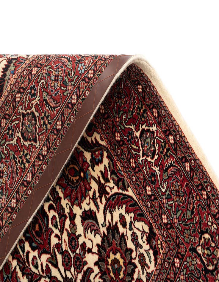 Detail image of 4' 10 x 5' 6 Bidjar Square Rug