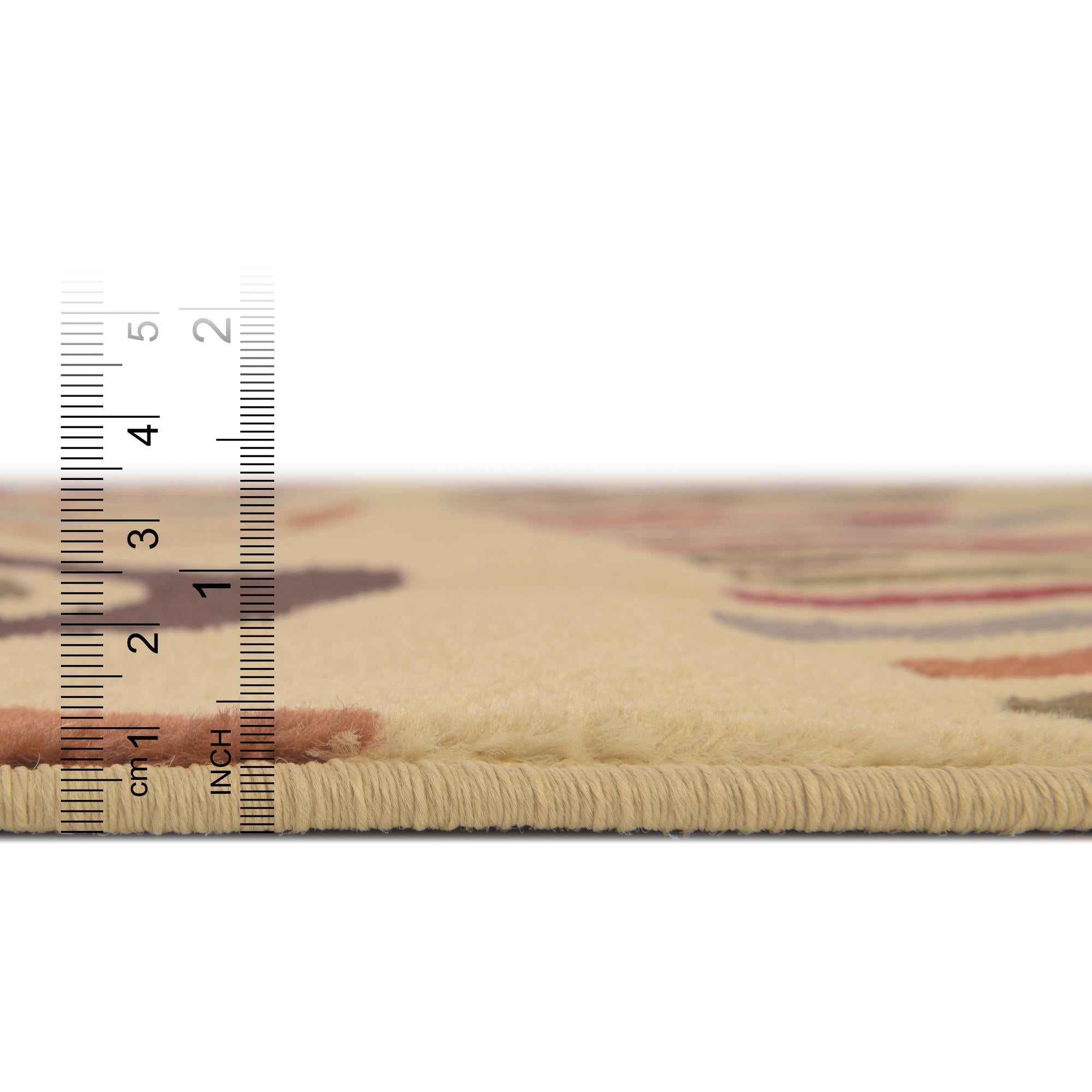 10' x 10' Cafe Square Rug