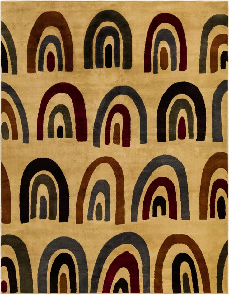 Detail image of 10' x 10' Cafe Square Rug