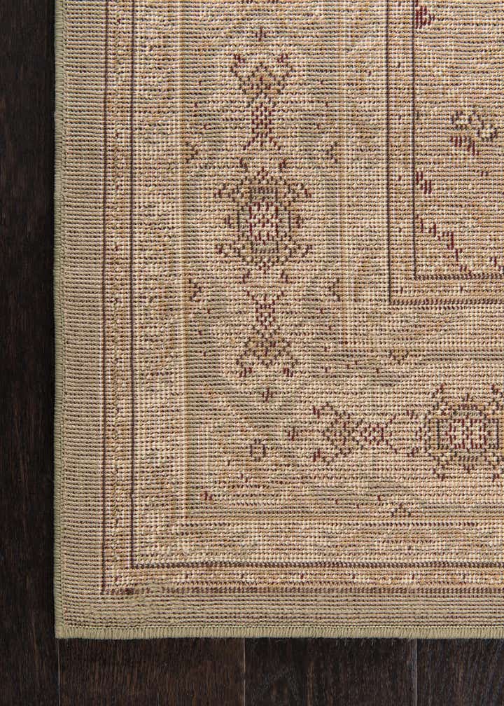 Detail image of rug