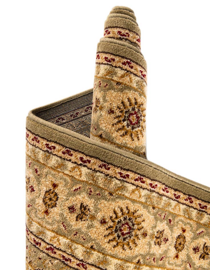 Detail image of 7' 10 x 7' 10 Chateau Square Rug