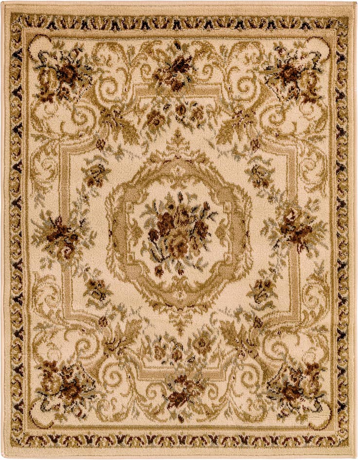 Detail image of 3' x 3' Chateau Square Rug