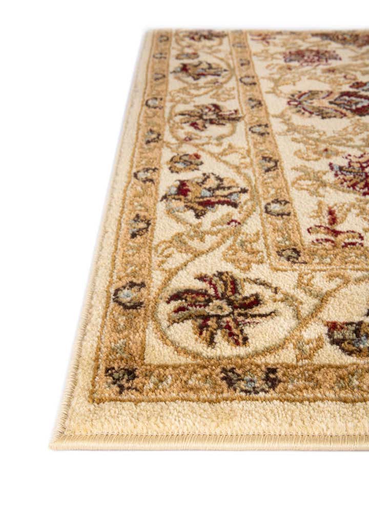 4' x 4' Classic Agra Square Rug