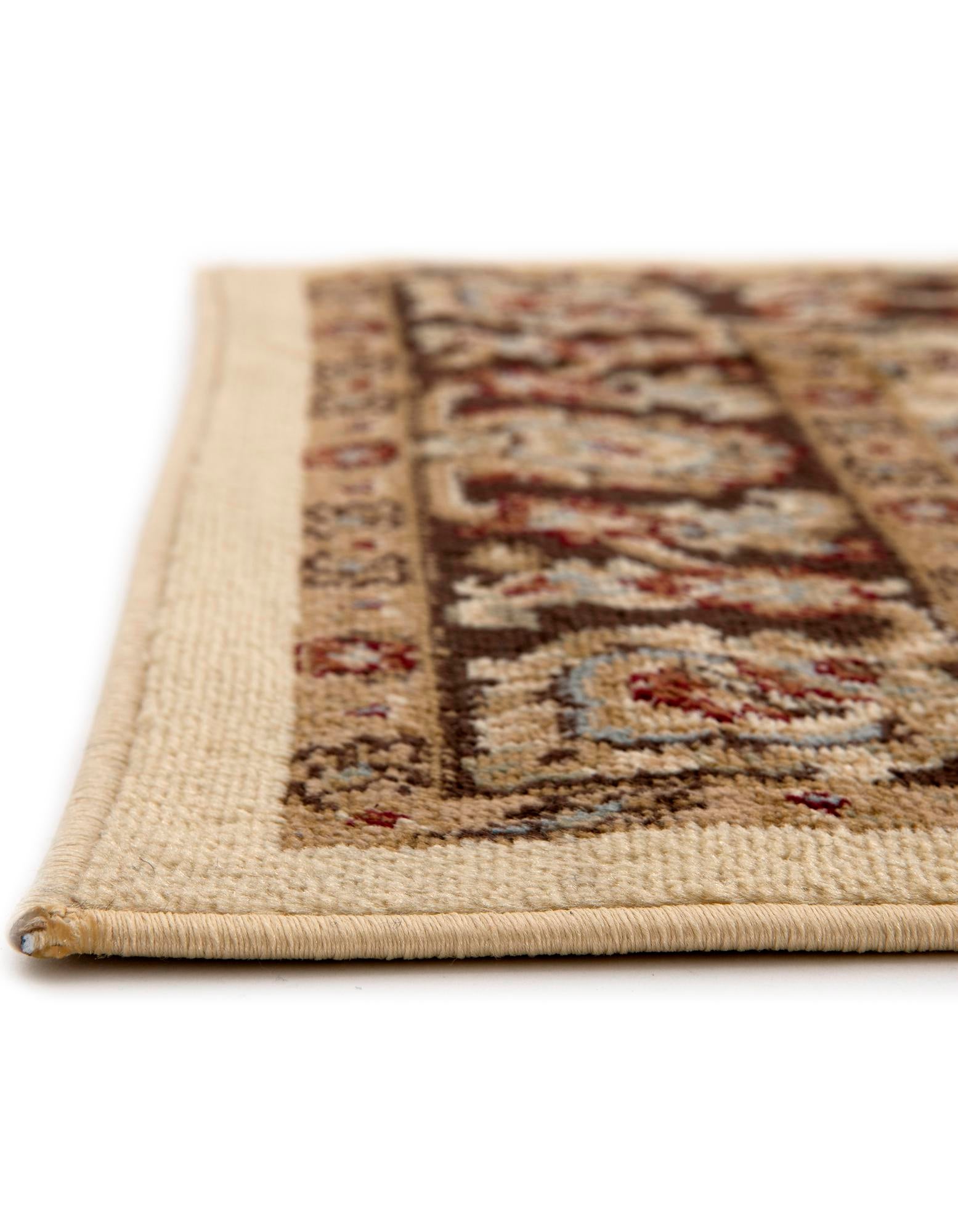 6' x 6' Classic Agra Square Rug
