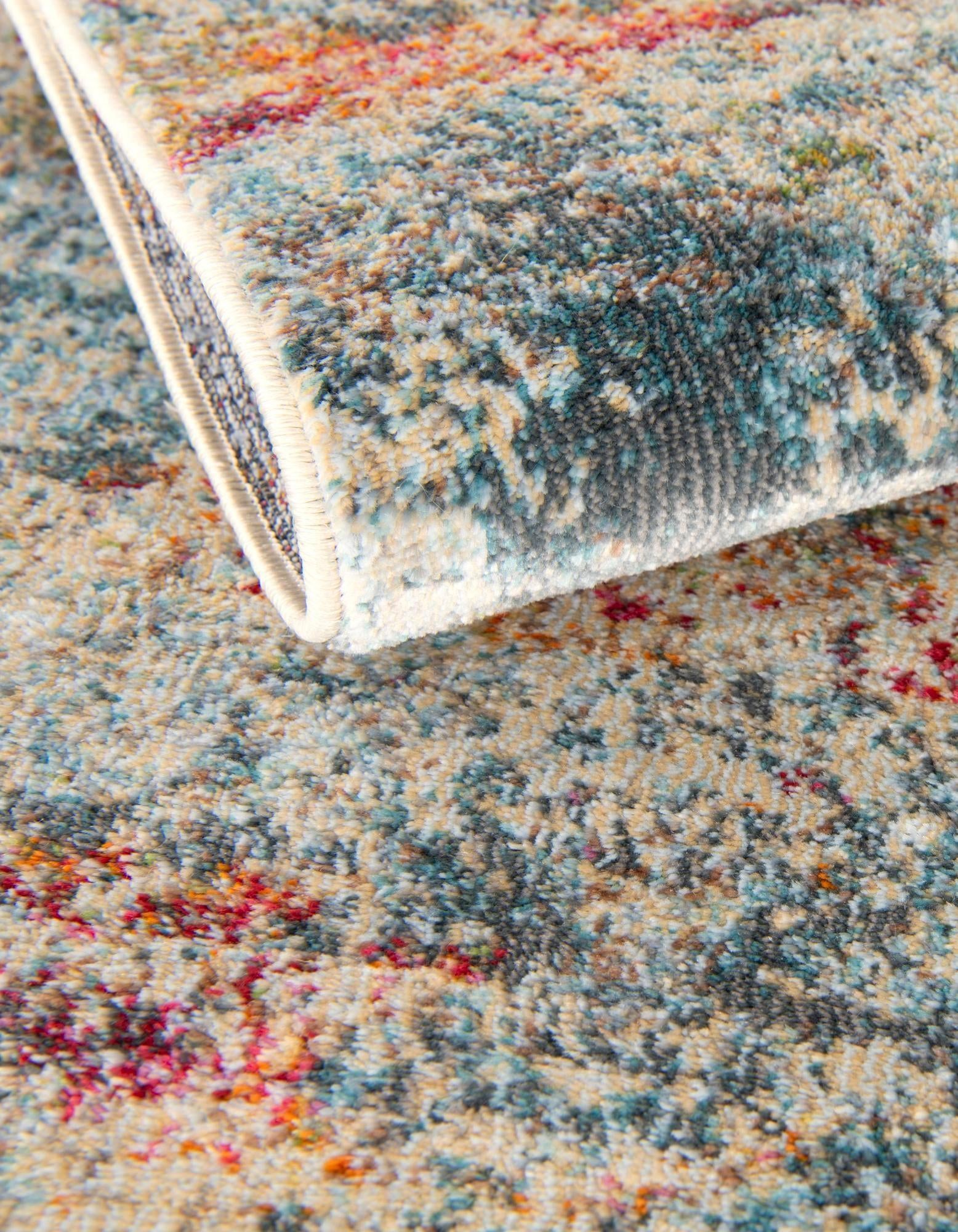 3' 3 x 3' 3 Havana Square Rug