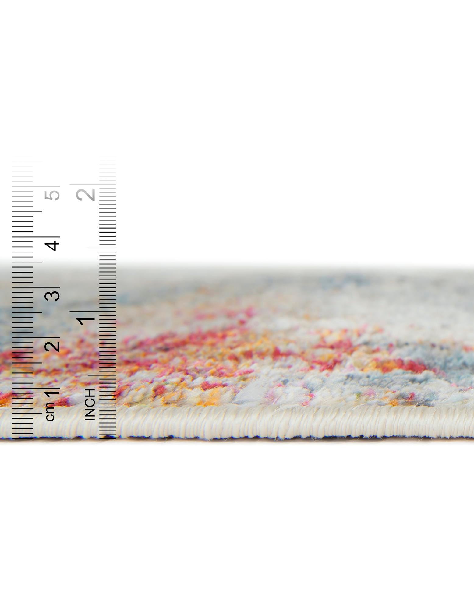 3' 3 x 3' 3 Havana Square Rug