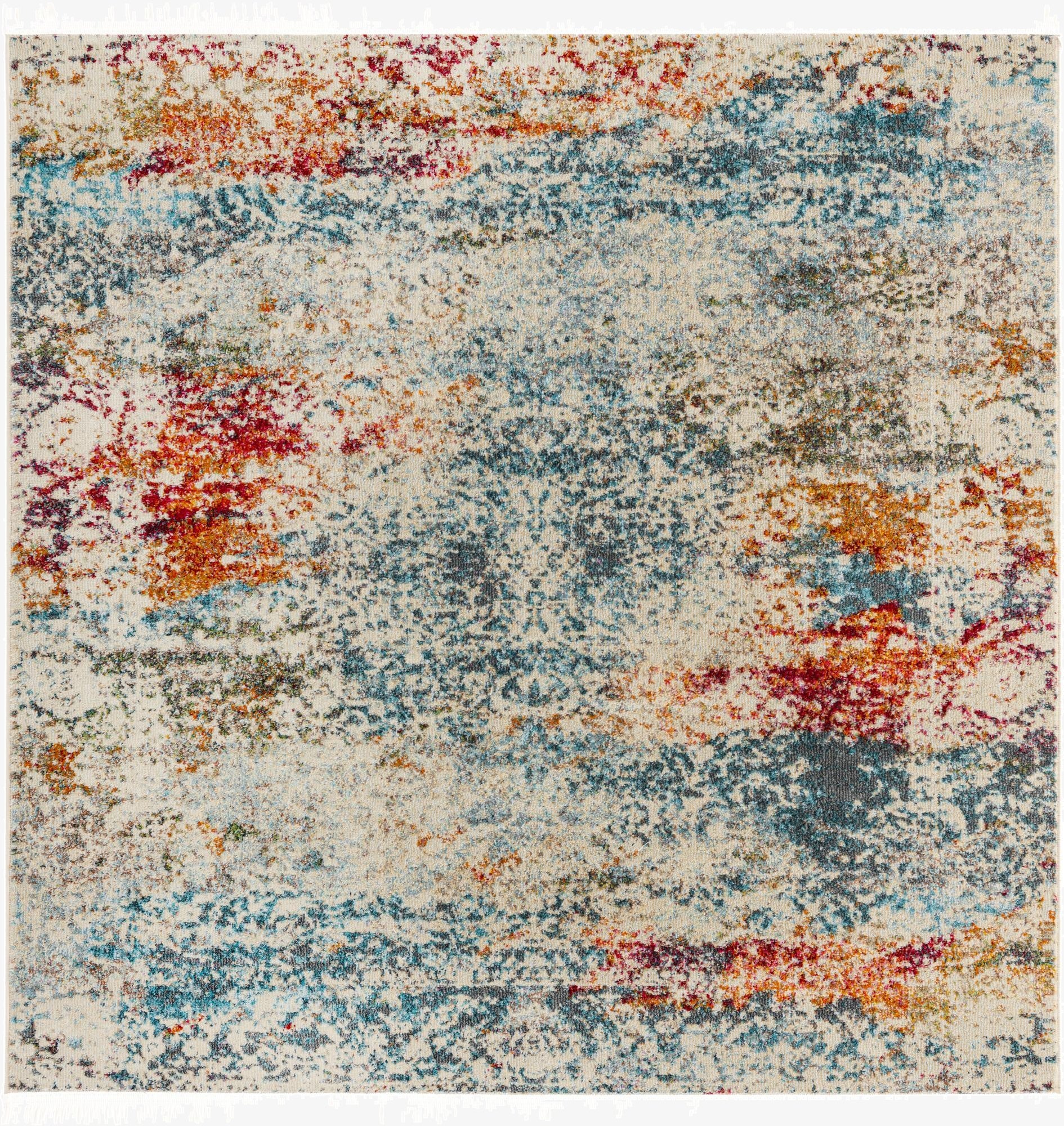 Primary image 5' x 5' Havana Square Rug