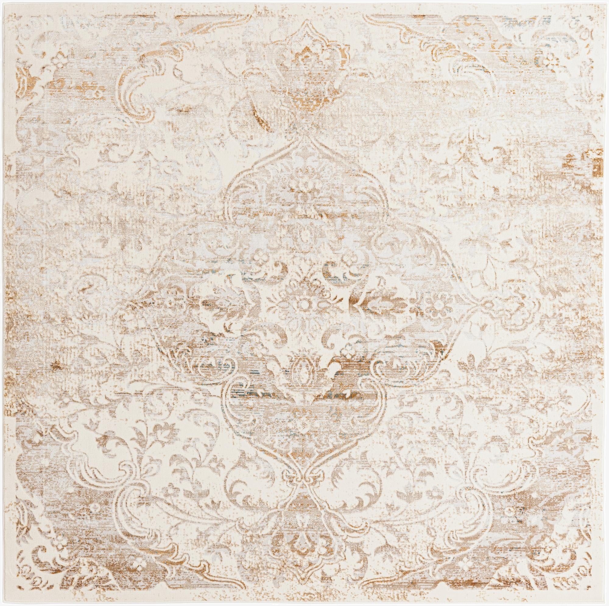 7' 10 x 7' 10 Highbury Square Rug