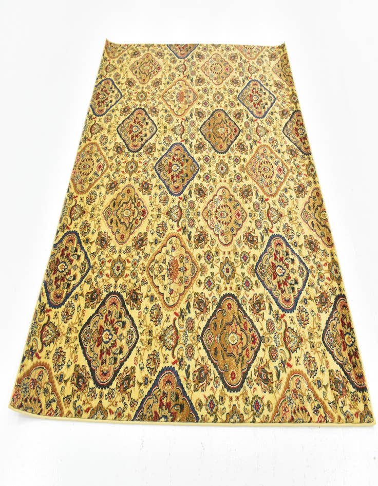 Detail image of 5' 9 x 6' 6 Himalaya Square Rug