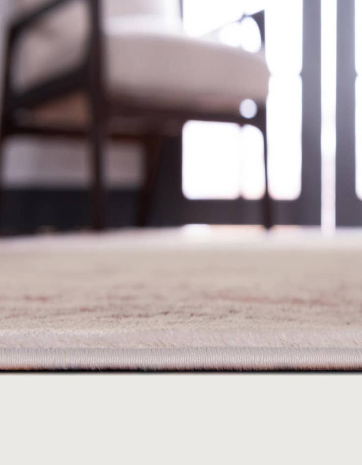 Detail image of 5' 3 x 5' 3 Himalaya Square Rug