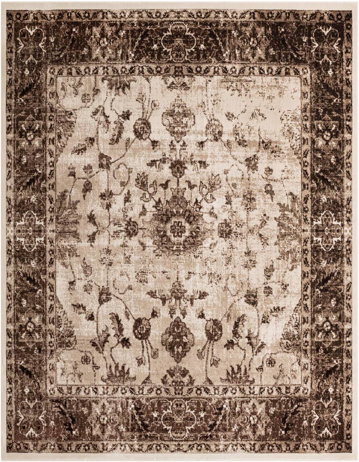 Detail image of 10' 8 x 10' 8 Himalaya Square Rug