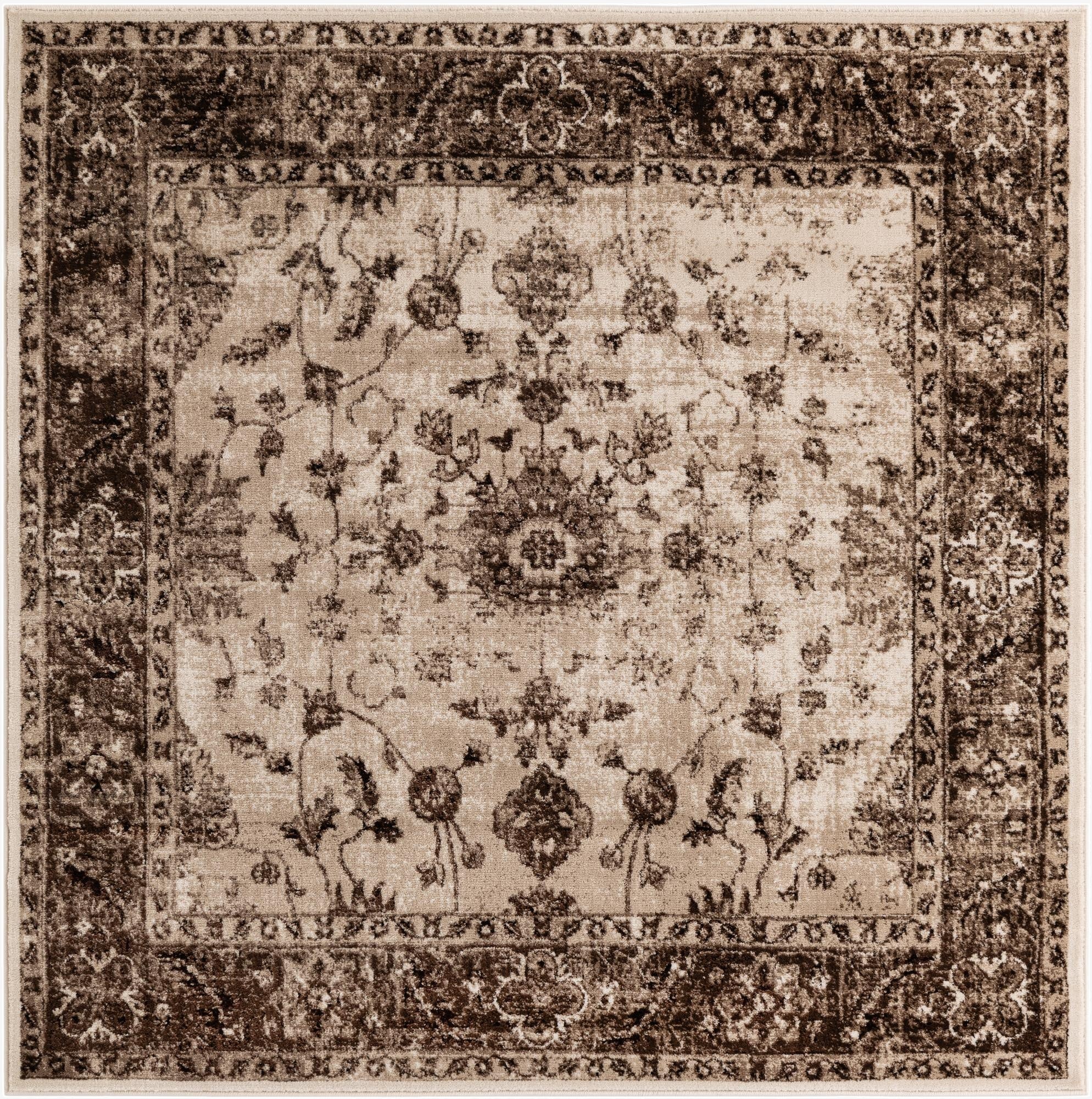 6' x 6' Himalaya Square Rug