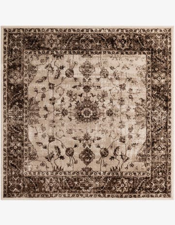 6' x 6' Himalaya Square Rug
