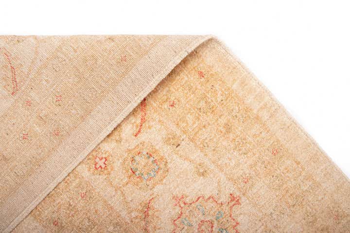 295cm x 295cm Kaizar Wolle Quadrat Teppich